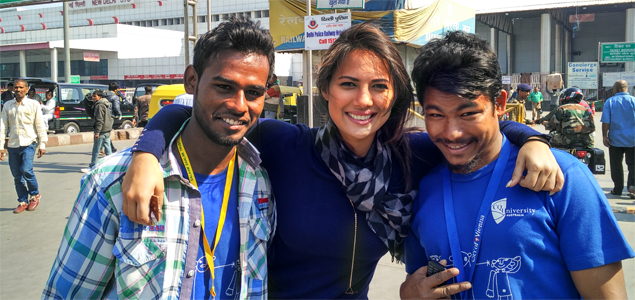 Rochelle Rao looks at southern filmdom for work