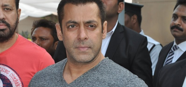 Salman Khan rues lack of cinema halls in India