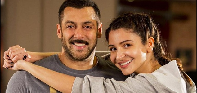 Anushka Sharma is good, says Sultan star Salman Khan