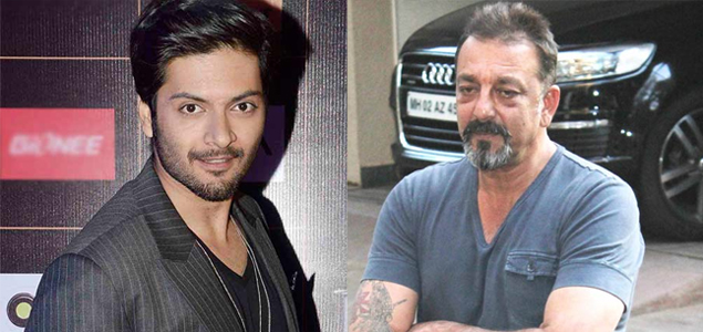 Ali Fazal dreams of working with Sanjay Dutt