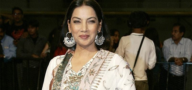 Mainstream Hindi cinema witnessing change, says Shabana Azmi