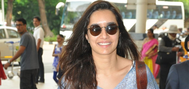 Dont style yourself under pressure, says Shraddha Kapoor