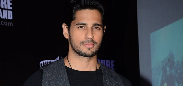 Each film a great learning experience: Sidharth Malhotra