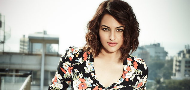 Social media trolls dont affect Sonakshi Sinha