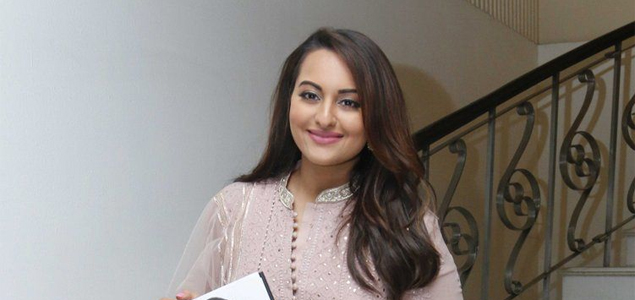 Sonakshi Sinha inaugurates New Balance flagship store in India