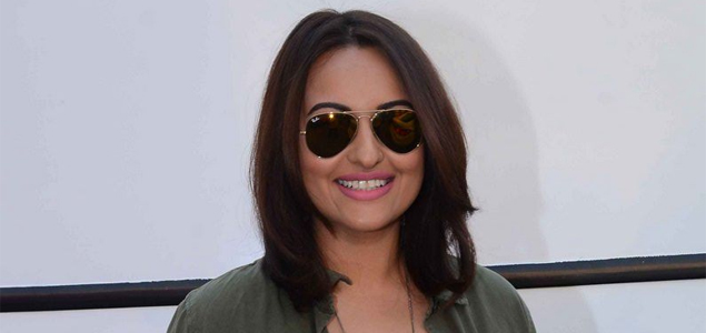 Sonakshi wants equal pay for women in all professions