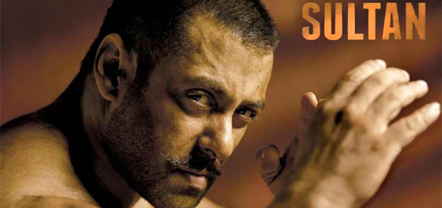 Sultan director finishes shooting second song for film 