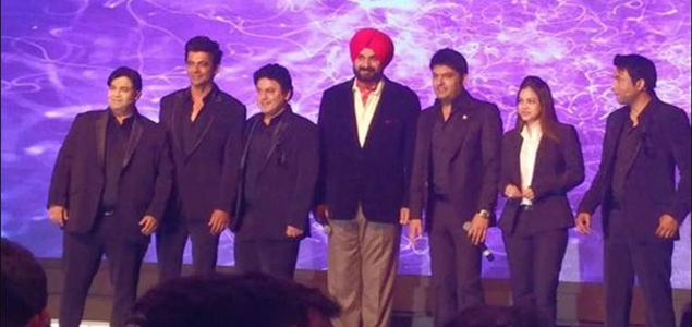 Lot of faith attached with Kapil Sharmas new show: Sumona Chakravarti