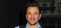 Peter Andre's sock confession