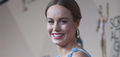 Brie Larson needed to 'find herself' after 'Room'