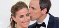 Seth Meyers, wife Alexi Ashe welcome son