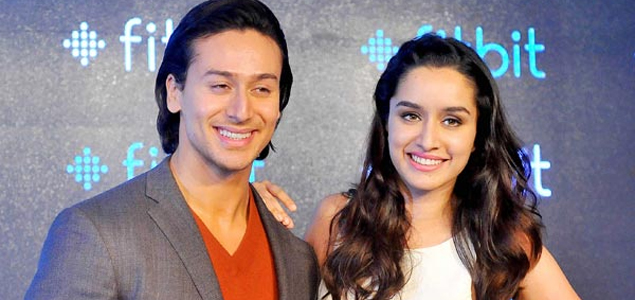 Tiger, Shraddha couldnt believe they were doing film together