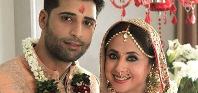 B Town congratulates new bride Urmila Matondkar