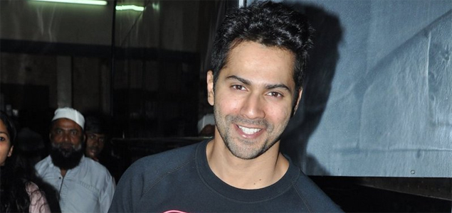 Trying to do different films, roles: Varun Dhawan
