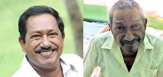 V.D Rajappan passes away