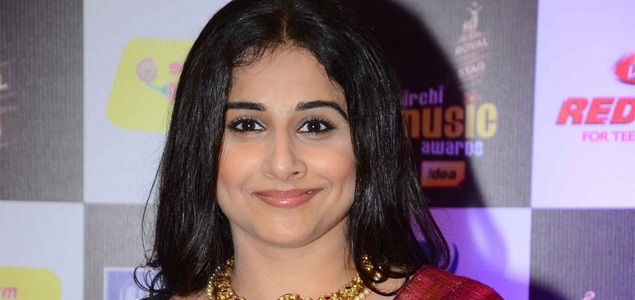 Vidya Balan starts shooting for Kahaani 2 in West Bengal