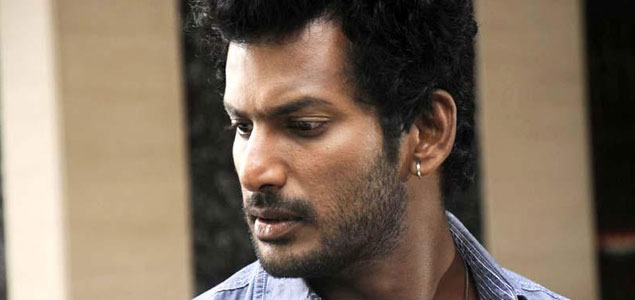 Vishal in Temper Remake