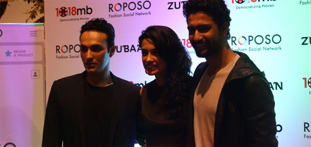 Special screening of Zubaan held in Mumbai