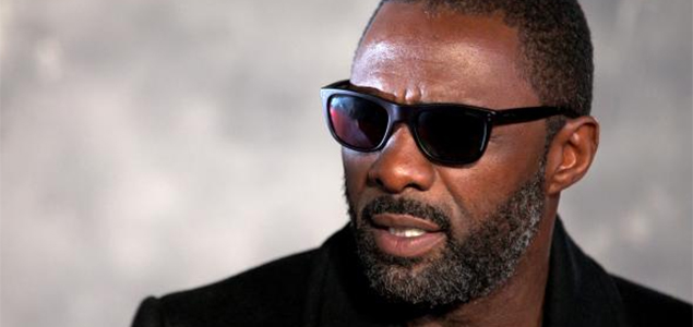 Acting i like therapy: Idris Elba