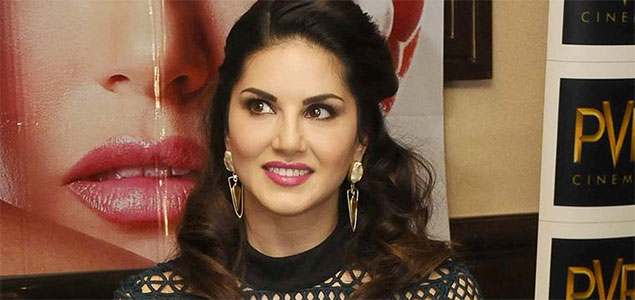 Women should speak up for themselves: Sunny Leone