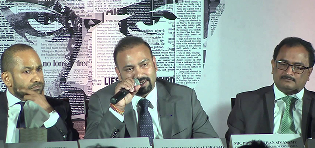 Lyca Productions give One crore to Nadigar Sangam