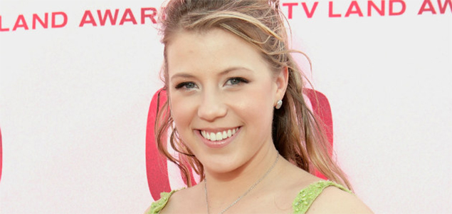 Jodie Sweetin overcame addiction to seek happiness