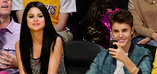 Selena Gomez angry at Justin Bieber