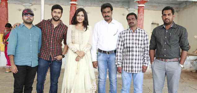 Rahul Ravindran back to work