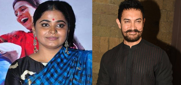 Working with Aamir dream come true for any director: Ashwini Iyer Tiwari