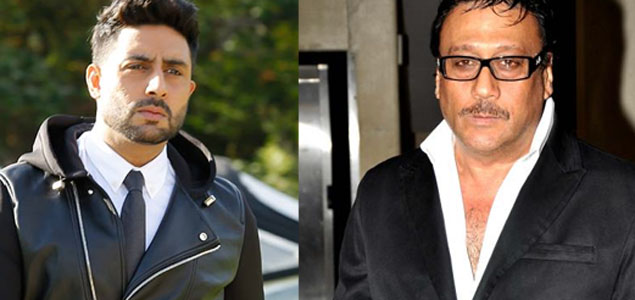 When Abhishek made Jackie Shroff feel like a star