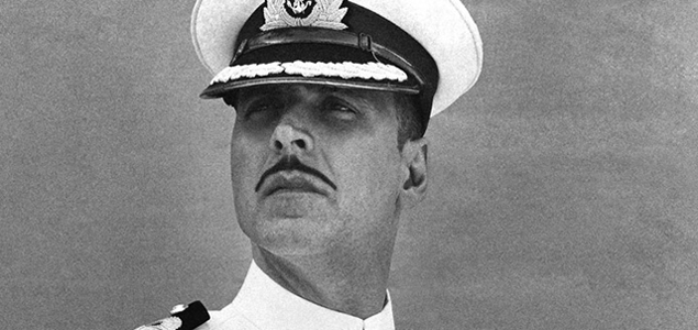 Had a ball shooting this one: Akshay Kumar on Rustom