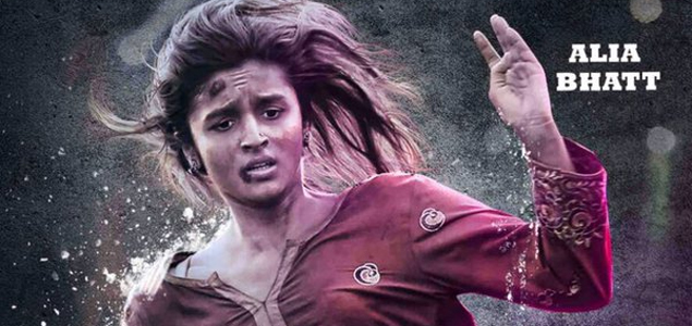 Alia Bhatt goes three shades darker in Udta Punjab