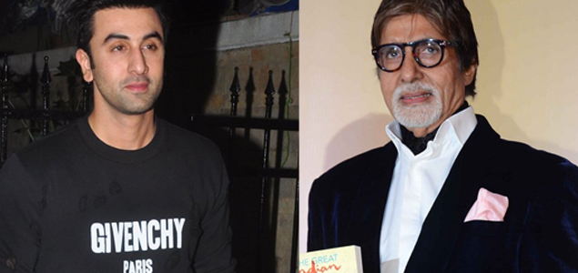 Ranbir Kapoor a huge star: Big B