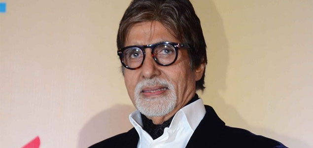 Working on Pink both delight and nightmare: Big B