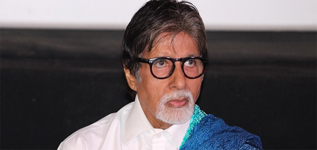 Big B in awe of young talent around him