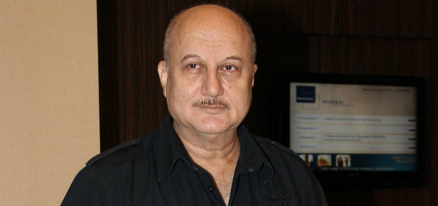 Anupam Kher finishes shooting for Love Sonia