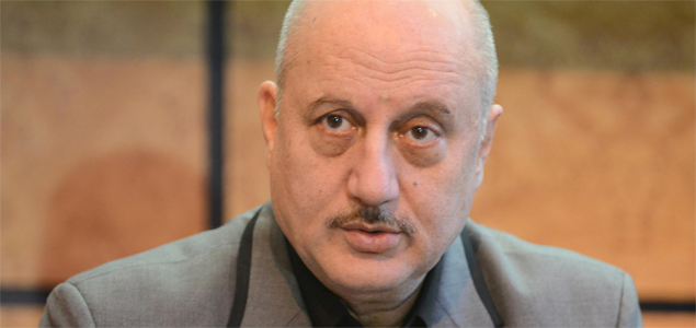 Anupam Kher happy to be part of Love Sonia