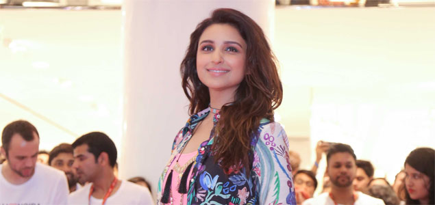 Parineeti Chopra hosts grand opening of H&M in Noida