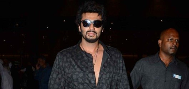 Only working on Half Girlfriend right now: Arjun Kapoor