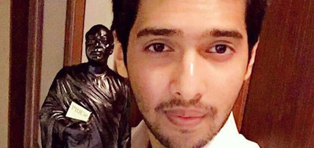 Armaan Malik honoured with Dadasaheb Phalke award 