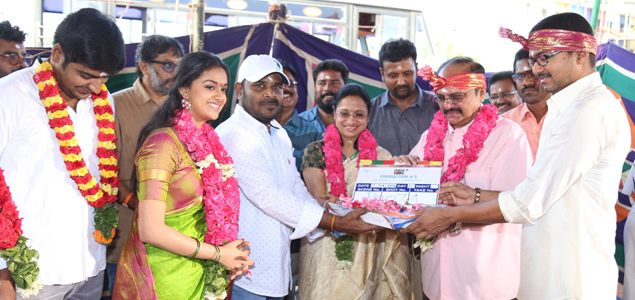 Vijay 60 begins with a Pooja today