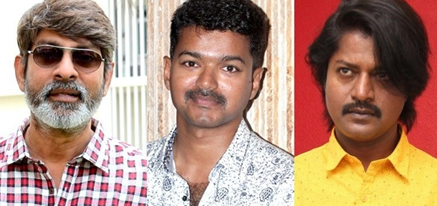 Daniel Balaji, Jagapathy Babu and Sriman join Vijay 60