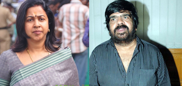 Radhika and T Rajender advise Simbu against leaving Sangam