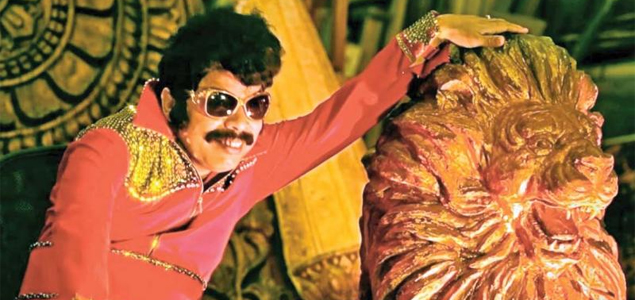 Powerstar Srinivasan is the comic villain