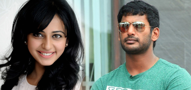 Rakul Preet Singh for Vishal?