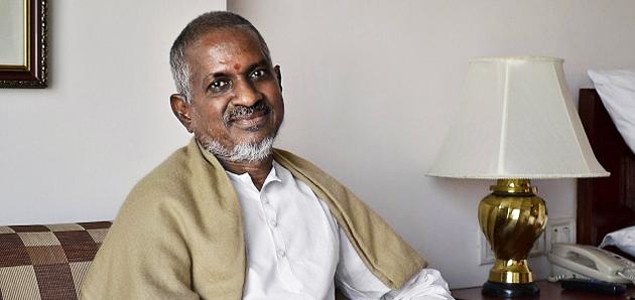 'Ilayaraja's visit was a blessing to us'