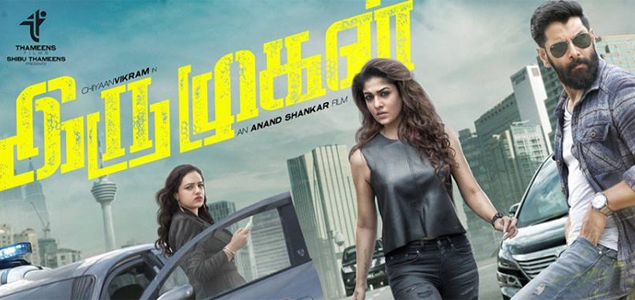 Vikrams Irumugan to hit the screens in July