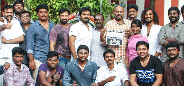 Venkat Prabhu begins Chennai 28 sequel