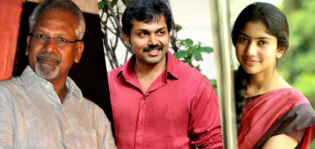 Sri Thenandal Films to distribute Mani Ratnams next