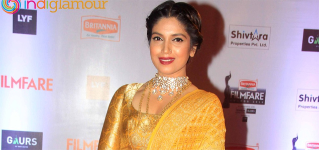 Best time for anybody to be in Hindi films: Bhumi Pednekar